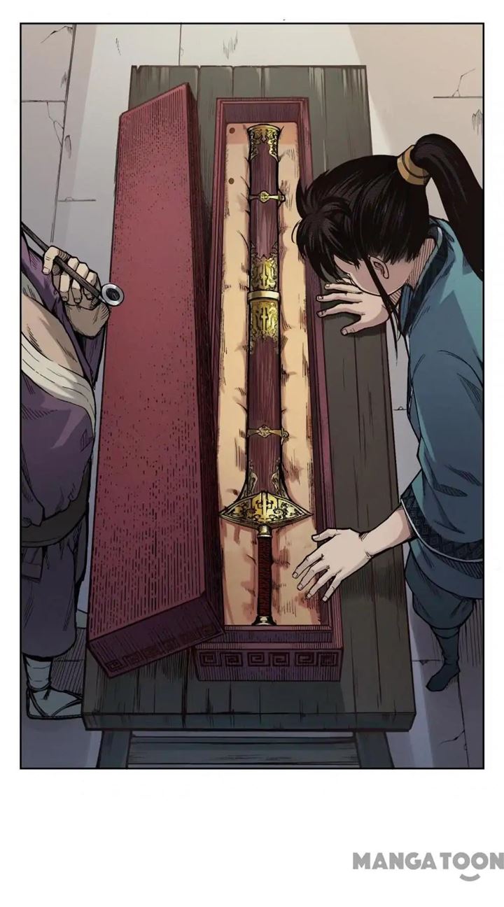 Journey of the Hidden Blade (The Demon Blades) Chapter 04 Gambar 12